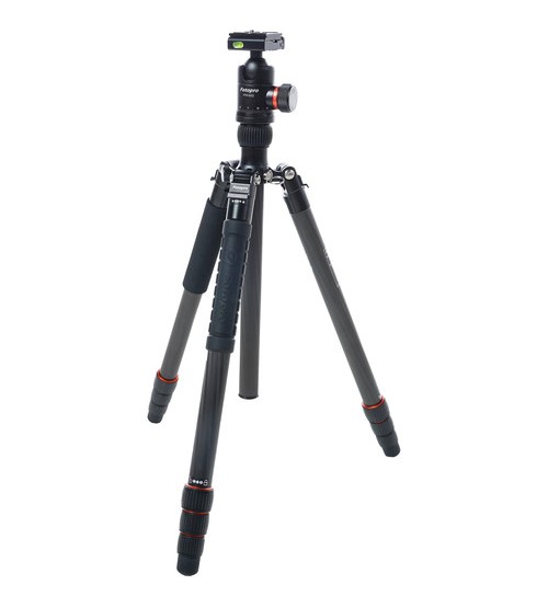 Fotopro Tripod X-GO MAX E Tripod Kit